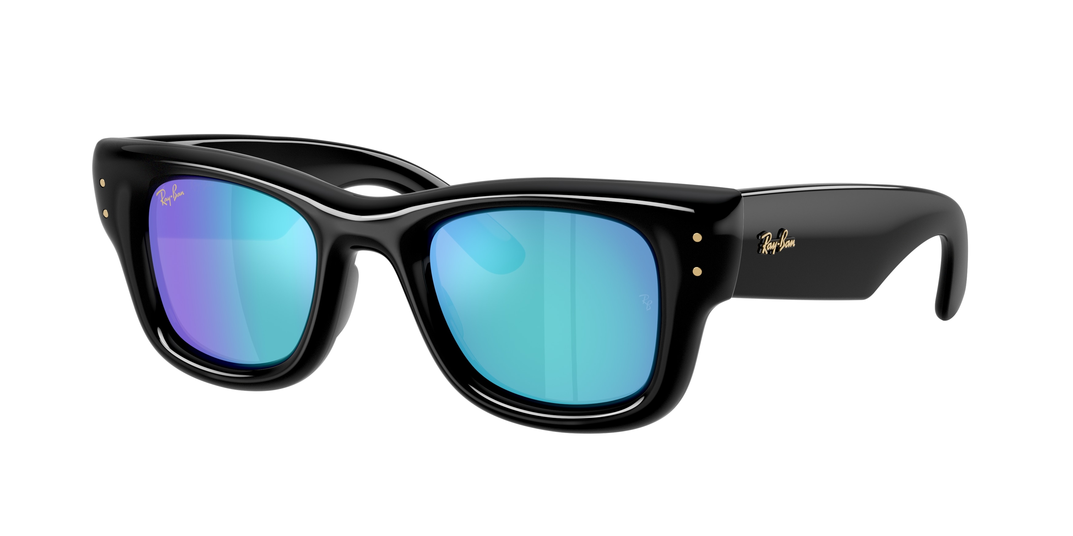 Ray-Ban RB4940 601/55 Wayfarer Puffer 